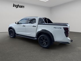 2025 Isuzu D-MAX | X-TERRAIN  | 27750 | 4