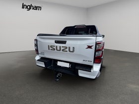 2025 Isuzu D-MAX | X-TERRAIN  | 27750 | 5