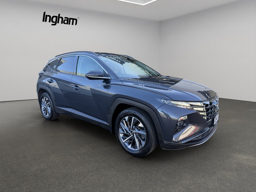 2023 Hyundai Tucson | 1.6 CRDI ELITE | 27753 | 1