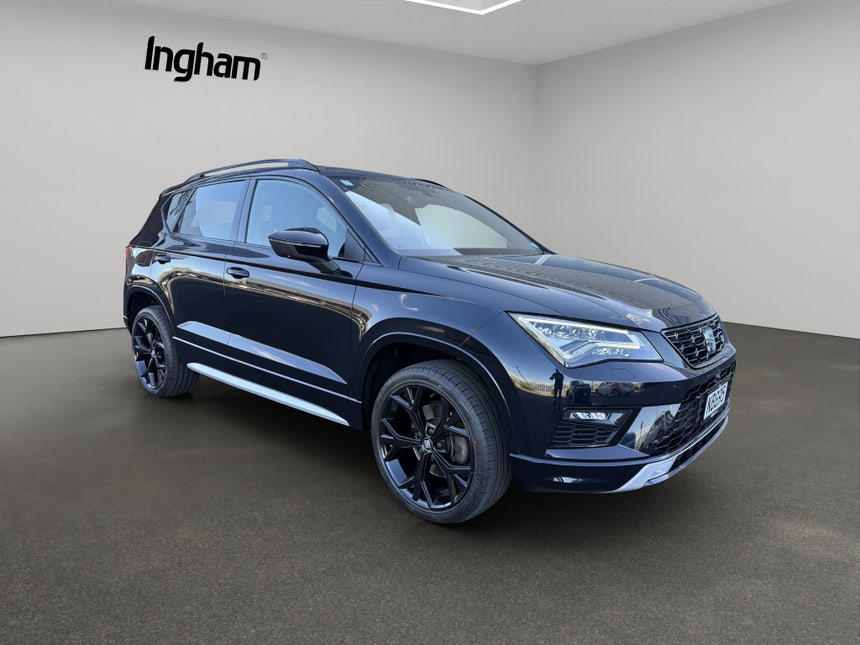 2020 SEAT ATECA | FR 1.4P/8AT | 27820 | 1