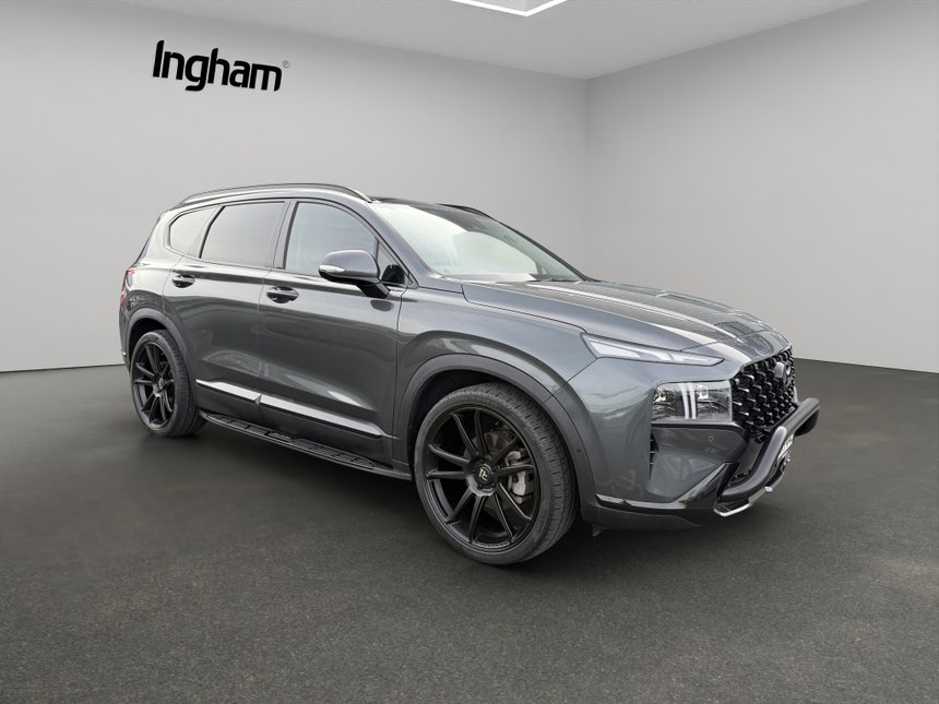 2022 Hyundai Santa Fe | TM LMITED 2.2DT/4WD | 27944 | 1