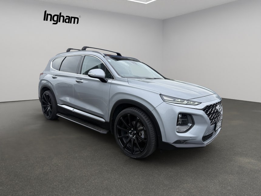 2019 Hyundai Santa Fe | TM LIMITED 2.2D/4WD | 27948 | 1