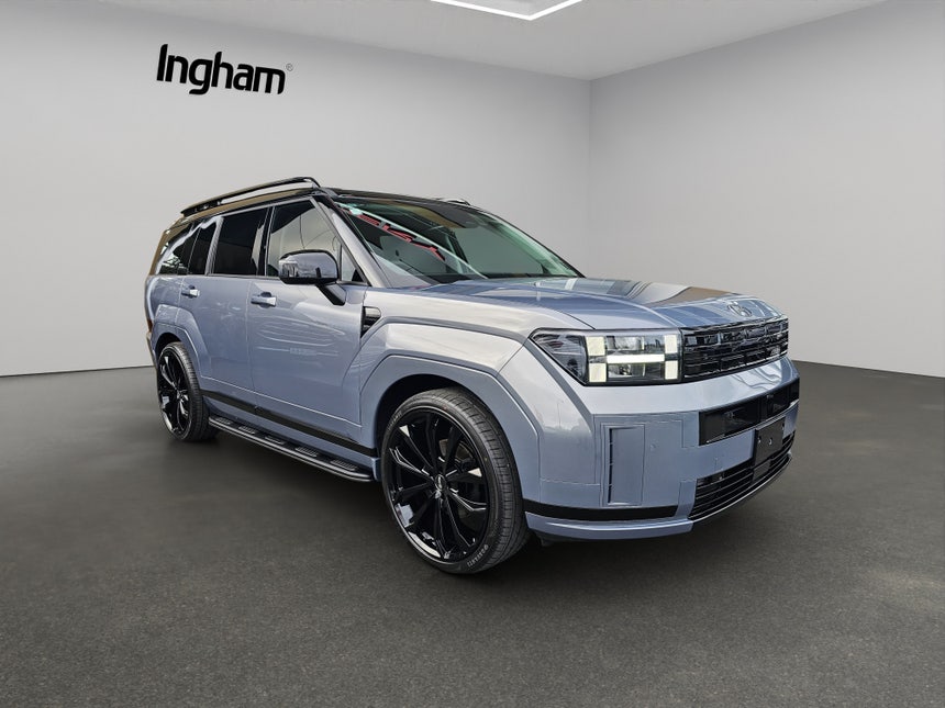 2025 Hyundai Santa Fe | ELITE 1.6T HYBRID | 27997 | 1