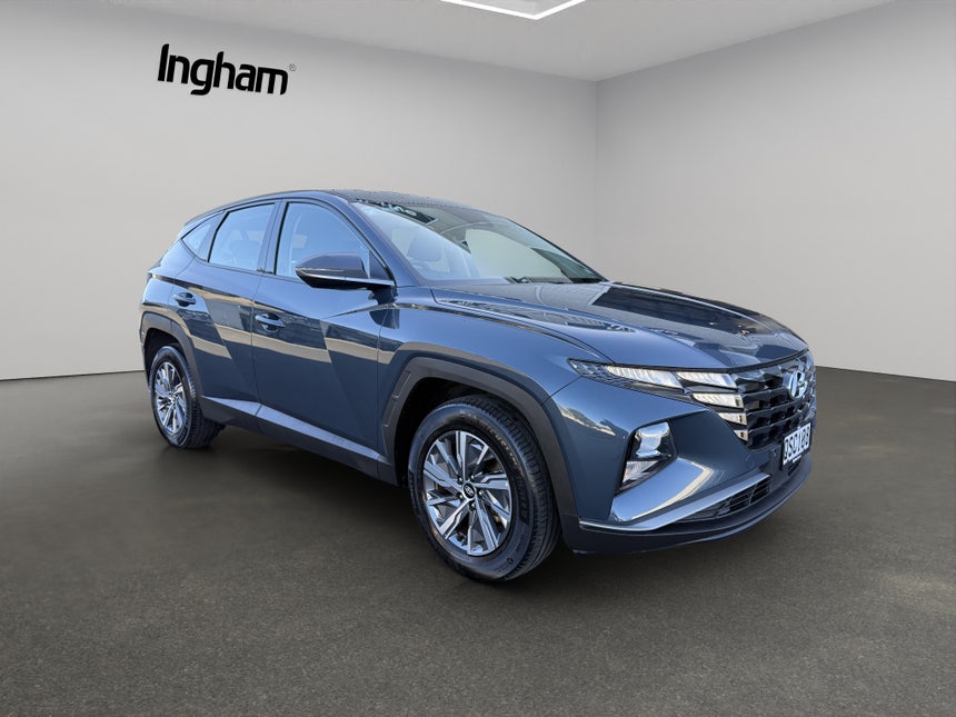 2024 Hyundai Tucson | 1.6 HYBRID AWD | 28113 | 1