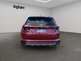 2023 Hyundai Tucson | 1.6T AWD N-LINE  | 28162 | 6