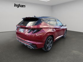 2023 Hyundai Tucson | 1.6T AWD N-LINE  | 28162 | 7