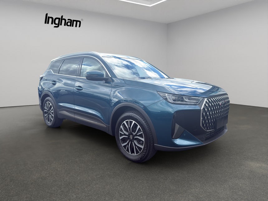 2025 Chery Tiggo 7 | ULTIMATE PHEV | 28237 | 1