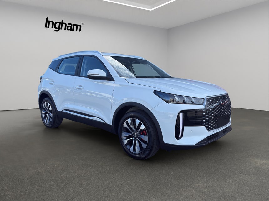 2025 Chery Tiggo 4 | ULTIMATE 1.5PT CVT | 28239 | 1