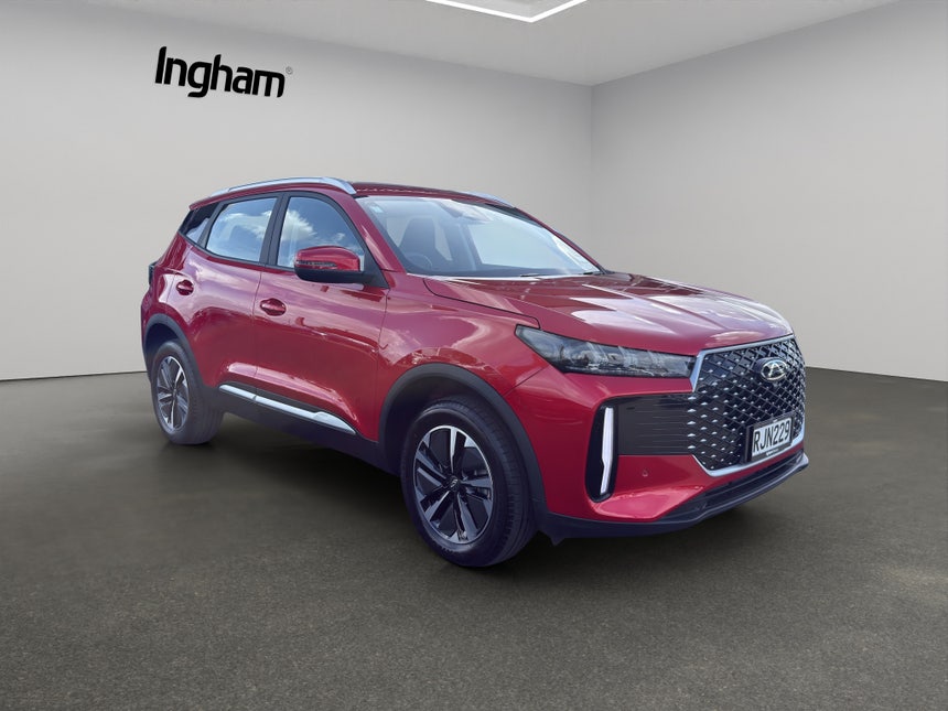 2025 Chery Tiggo 4 | 1.5PHT HYBRID URBAN | 28298 | 1