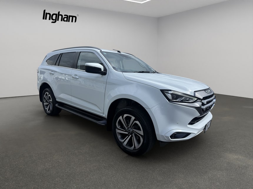 2022 Isuzu MU-X | LS-T 4WD AUTO 3.0D | 28444 | 1