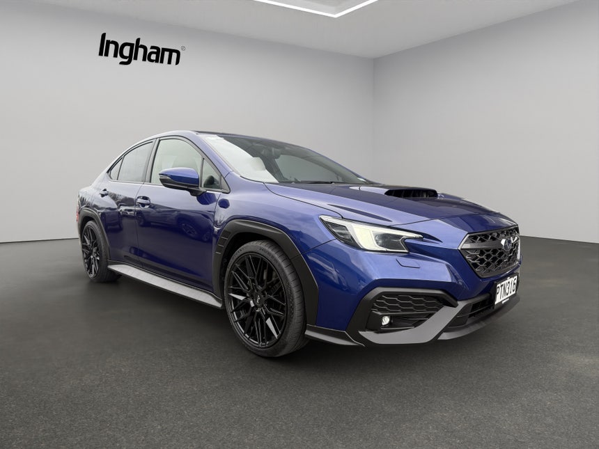 2023 Subaru WRX | 2.4T TS 2.4PT/4WD | 28482 | 1
