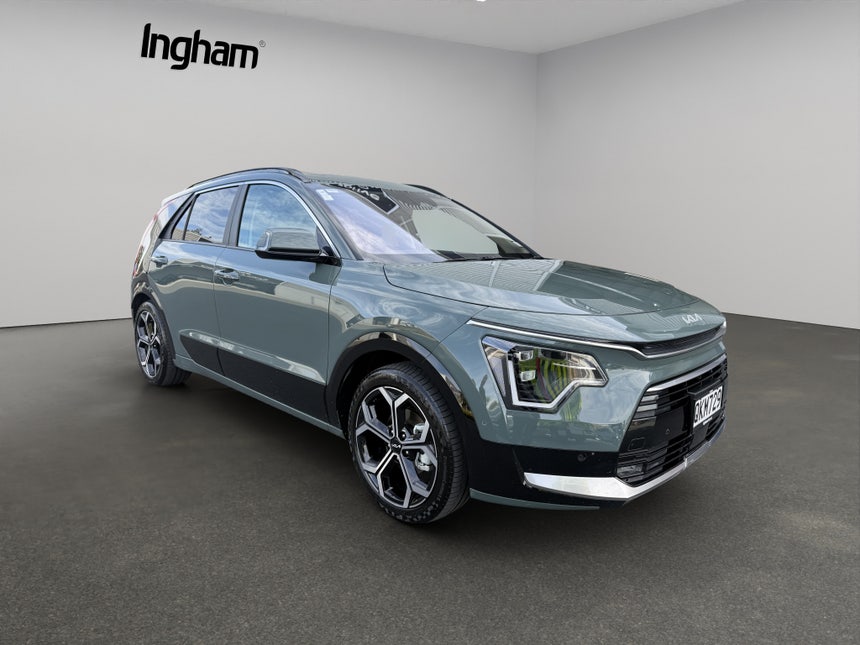 2024 Kia Niro | GT-LINE 1.6 HYBRID | 28552 | 1