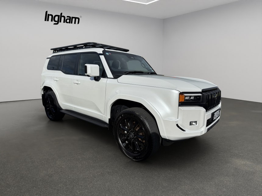 2024 Toyota Land Cruiser Prado | VX 2.8DMHT/4WD/8AT | 28553 | 1