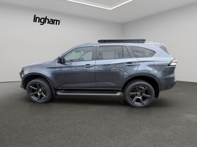 2022 Isuzu MU-X | 4WD AUTO 3.0D | 28645 | 4