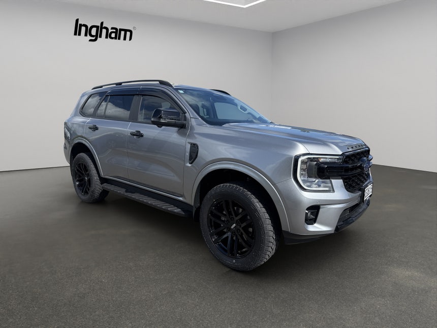 2025 Ford Everest | SPORT 2.0D/4WD/10AT | 28672 | 1