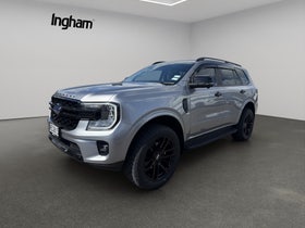 2025 Ford Everest | SPORT 2.0D/4WD/10AT | 28672 | 3
