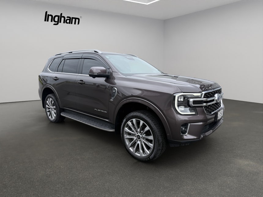 2024 Ford Everest | PLATINUM 3.0D V6/4WD | 28747 | 1