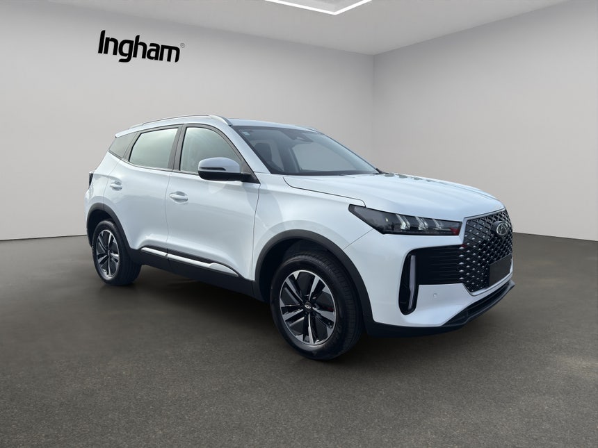 2025 Chery Tiggo 4 | ULTIMATE HYBRID | 28766 | 1