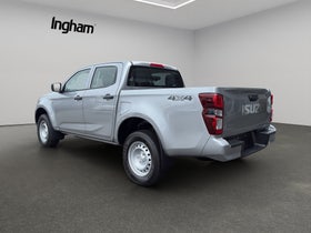 2025 Isuzu D-MAX | LX 4X4  | 28764 | 5