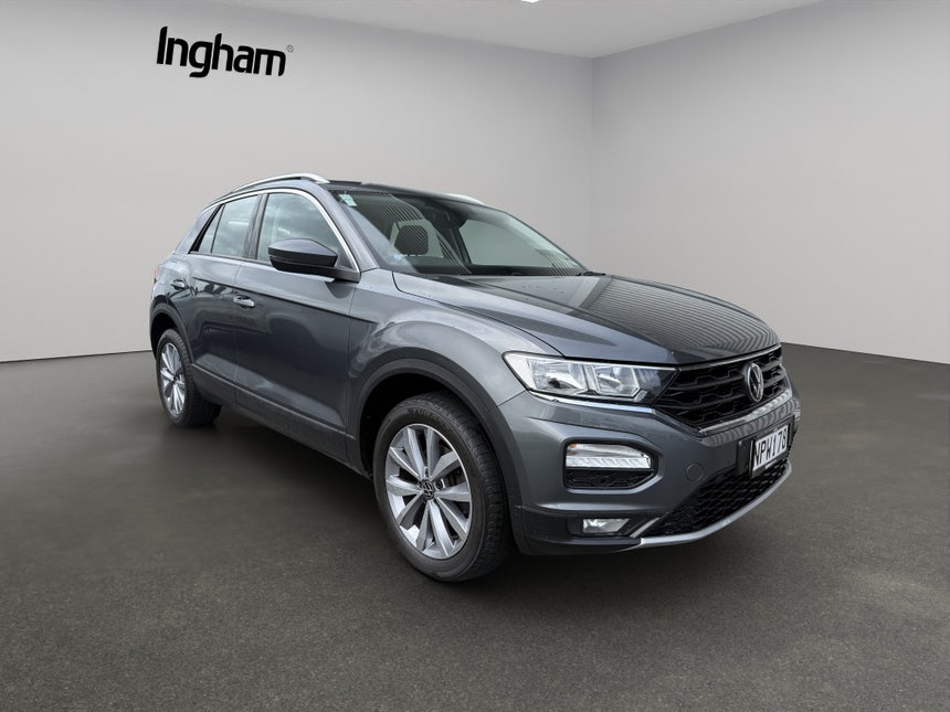 2021 Volkswagen T-ROC | TSI LIFE DSG 2WD  | 28791 | 1