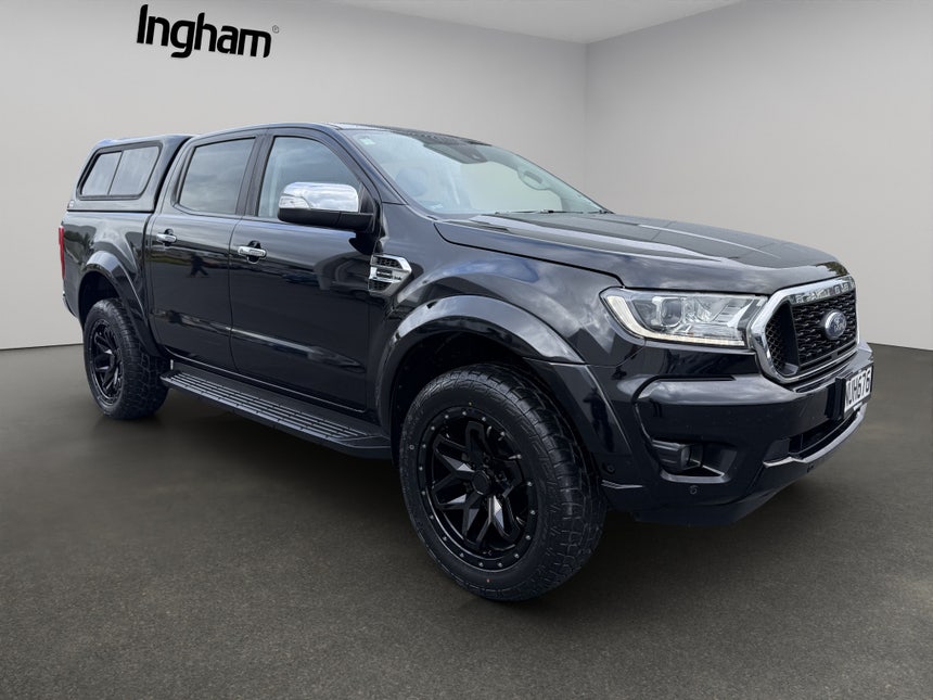 2021 Ford Ranger | XLT 2.0D 4WD AUTO | 28907 | 1