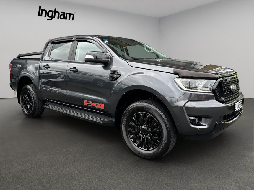 2021 Ford Ranger | FX4 2.0D 2WD AUTO | 28908 | 1