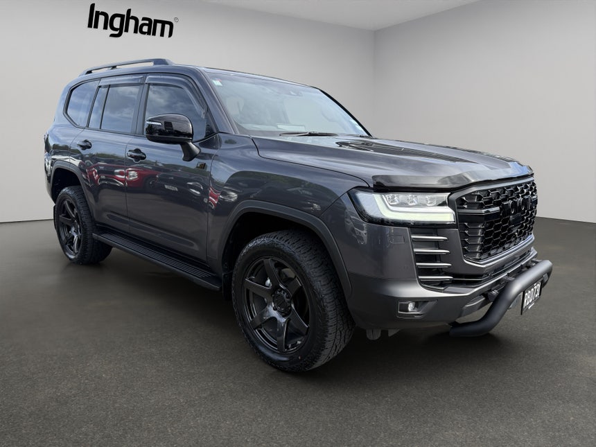 2025 Toyota LANDCRUISER | GR SPORT 3.3DT/4WD | 28927 | 1