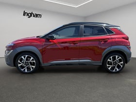 2022 Hyundai Kona | 1.6T AWD ELITE  | 28974 | 4