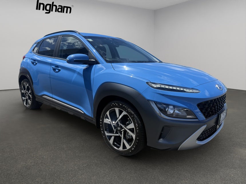 2022 Hyundai Kona | 1.6T AWD ELITE  | 28979 | 1