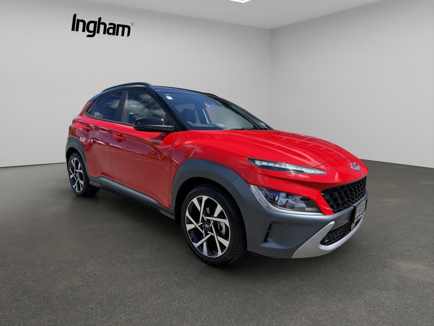 2023 Hyundai Kona | 2.0 ELITE 2WD  | 28988 | 1