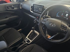 2025 Hyundai Venue | ELITE 1.6P/6AT | 29032 | 6