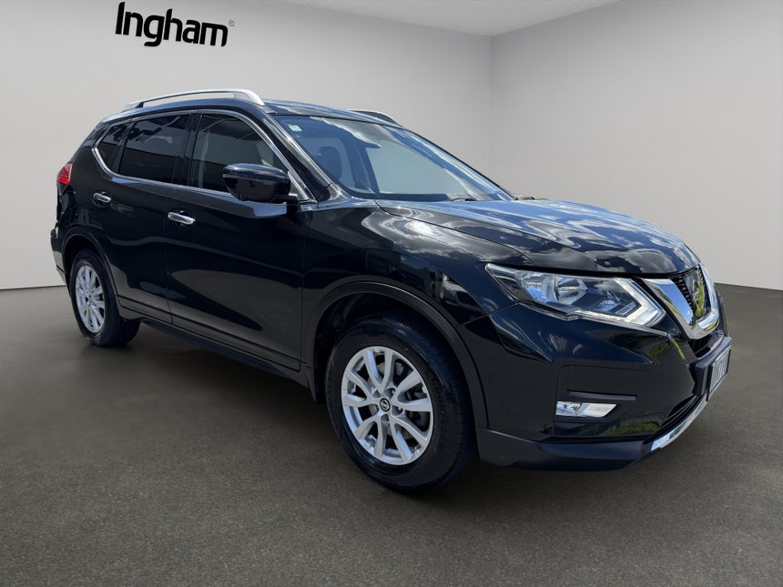 2019 Nissan X-Trail | ST-L 2.5P/6CVT | 29086 | 1