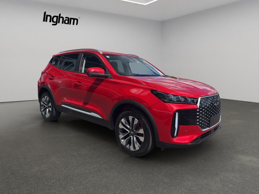 2025 Chery Tiggo 4 | ULTIMATE 1.5PT/CVT | 29096 | 1