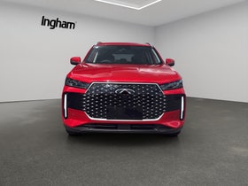 2025 Chery Tiggo 4 | ULTIMATE 1.5PT/CVT | 29096 | 2