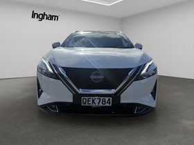 2023 Nissan Qashqai | TI-L 1.3PT/6CVT | 29125 | 2