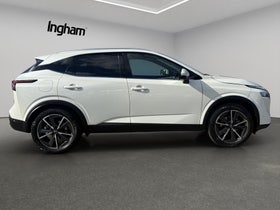 2023 Nissan Qashqai | TI-L 1.3PT/6CVT | 29125 | 5