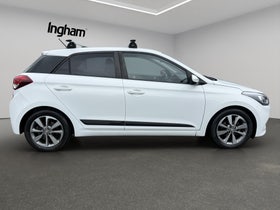 2018 Hyundai i20 | 1.4P/4AT | 29154 | 5