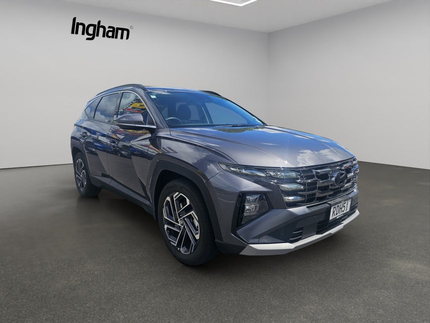 2025 Hyundai Tucson | 1.6T HEV ELITE 1.6P | 29131 | 1