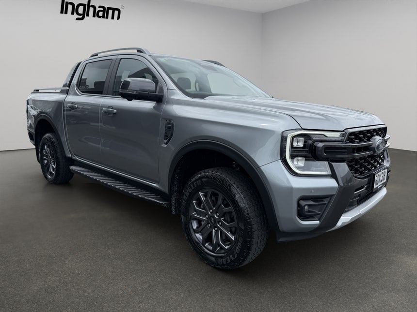 2025 Ford Ranger | WILDTRAK 3.0D V6 4WD | 29204 | 1