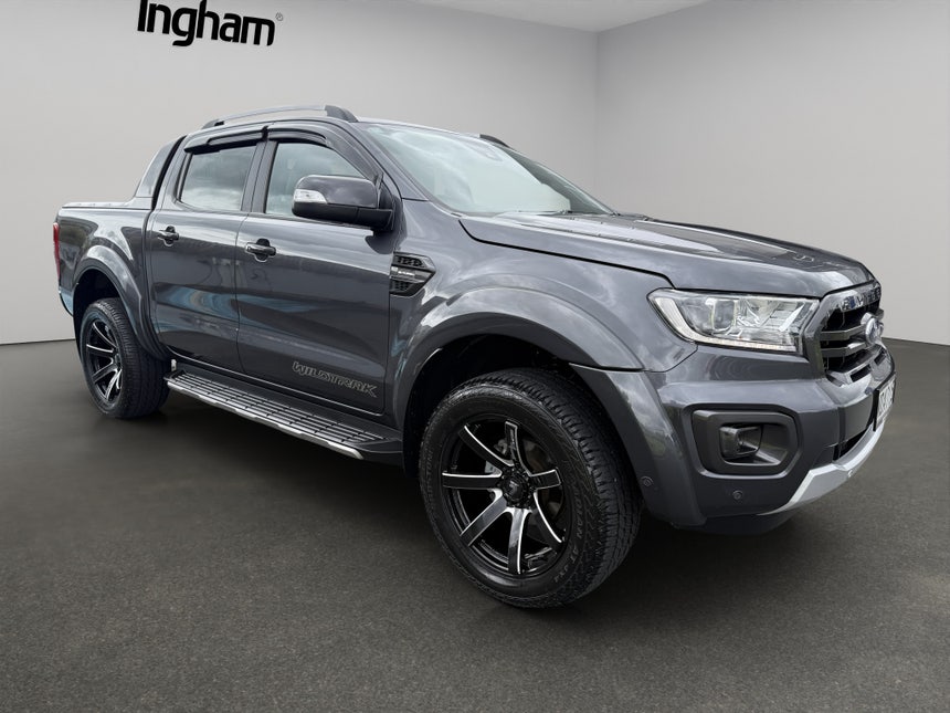 2020 Ford Ranger | WILDTRAK PX3 2.0D/4WD | 29225 | 1