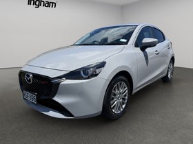 2025 Mazda MAZDA2 | GSX 1.5P/6AT | 29289 | 3