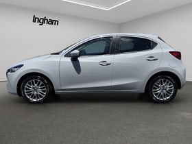 2025 Mazda MAZDA2 | GSX 1.5P/6AT | 29289 | 4