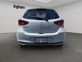 2025 Mazda MAZDA2 | GSX 1.5P/6AT | 29289 | 7
