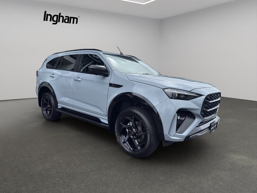 2025 Isuzu MU-X | XT 4WD AUTO 3.0DT | 29316 | 1