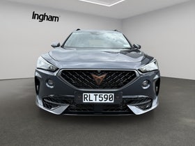 2022 CUPRA FORMENTOR | VZ 2.0P/4WD/7AM | 29323 | 2