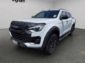 2025 Isuzu D-MAX | X-TERRAIN 3.0D 4WD | 29357 | 3