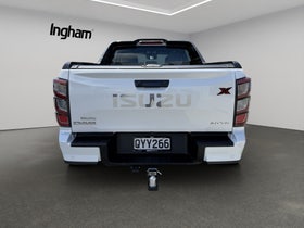 2025 Isuzu D-MAX | X-TERRAIN 3.0D 4WD | 29357 | 7