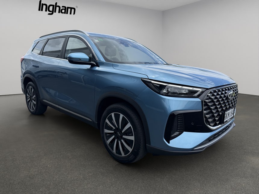 2025 Chery Tiggo 8 | ULTIMATE PHEV/HD  | 29422 | 1