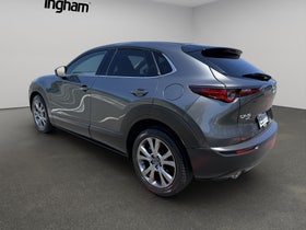 2020 Mazda CX-30 | TAKAMI 2.0PS/4WD/6AT | 29550 | 6