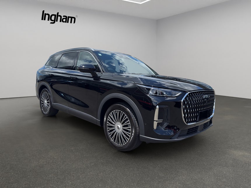 2025 Chery Tiggo 9 | ULTIMATE PHEV AWD | 29615 | 1